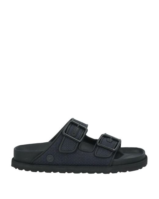 1774 BIRKENSTOCK Blue Sandale