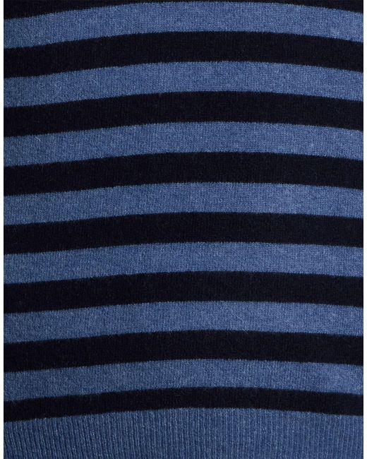 North Sails Blue Sweater Wool, Polyamide for men