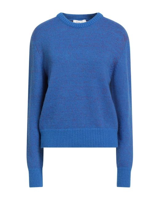 TRUE NYC Blue Jumper