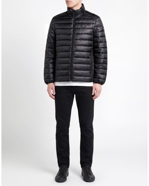 Calvin Klein Black Puffer for men