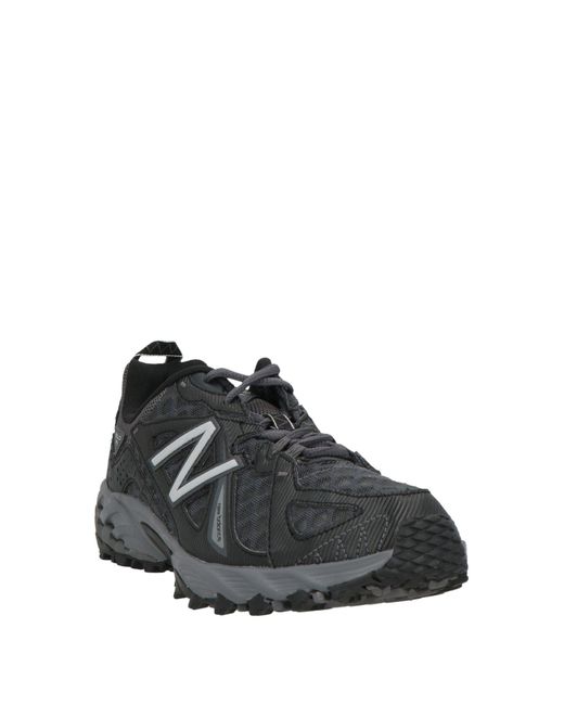 New Balance Black Trainers for men