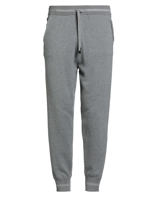 Ballantyne Gray Trouser for men