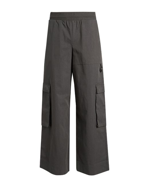 HELIOT EMIL Gray Trouser for men