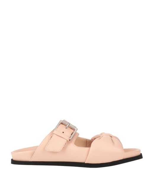 N°21 Pink Sandals