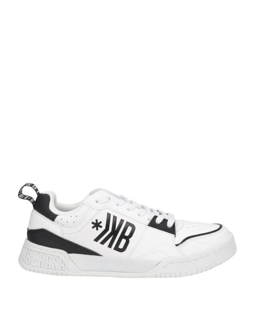 Bikkembergs Sneakers in White für Herren