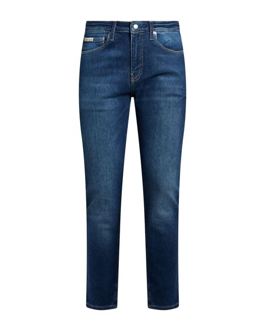 Calvin Klein Blue Jeans for men