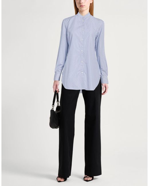 Officine Generale Blue Shirt