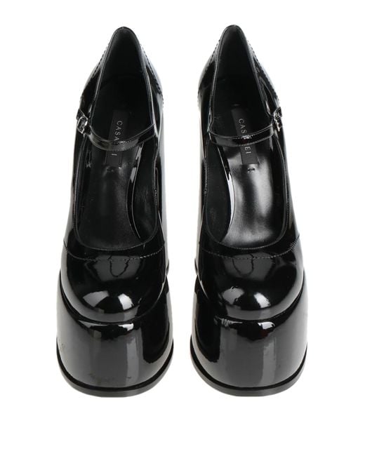Casadei Black Pumps