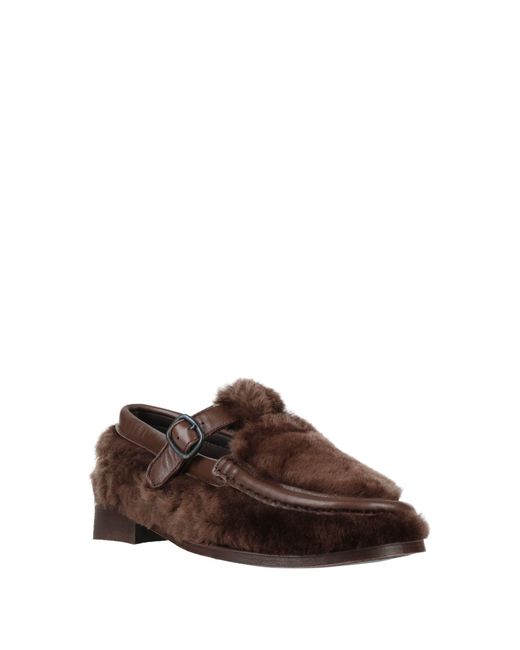Hereu Brown Mokassin