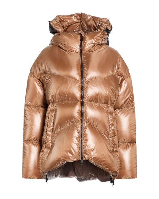Add Brown Puffer