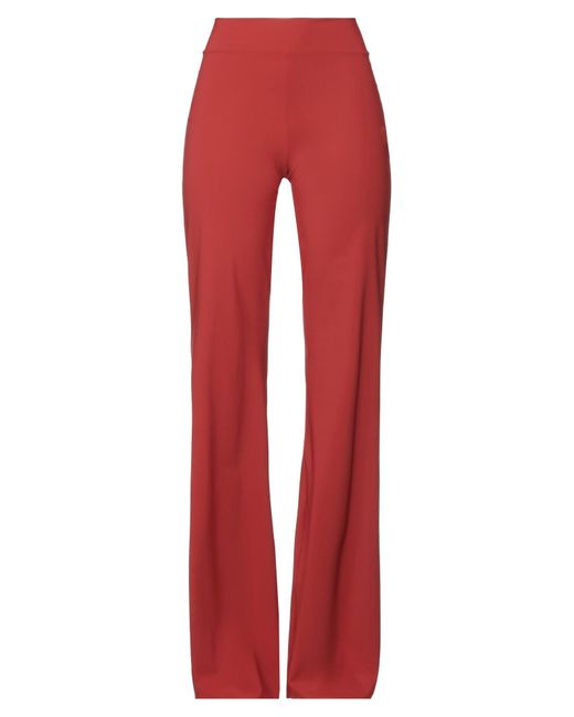 La Petite Robe Di Chiara Boni Red Pants