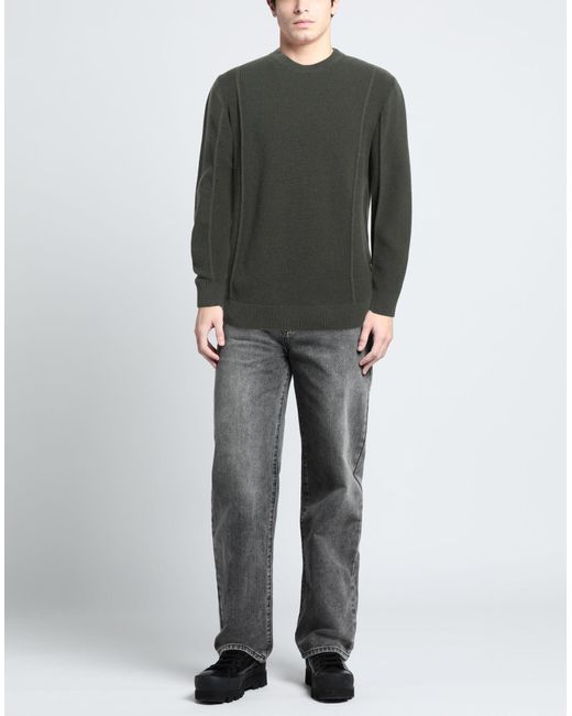 G-Star RAW Green Sweater for men