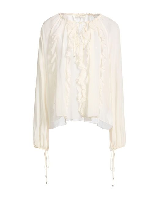 Blumarine White Tops