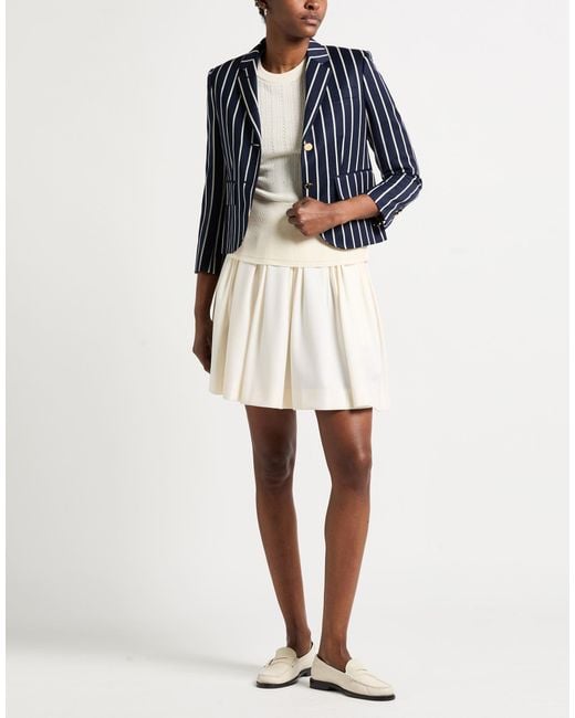 Thom Browne Black Blazer