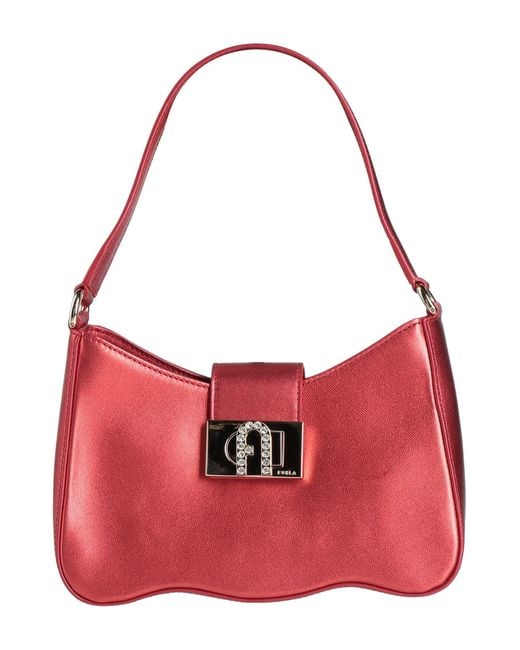 Furla Red Handtaschen