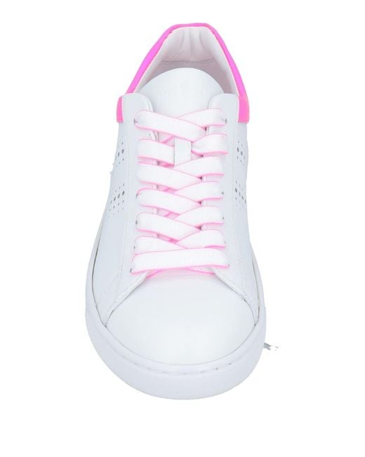 Hogan White Trainers