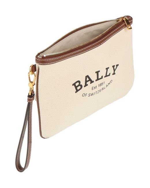 Bally Natural Handbag