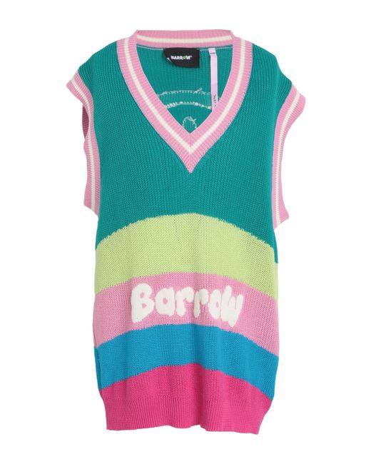 Barrow Blue Jumper for men
