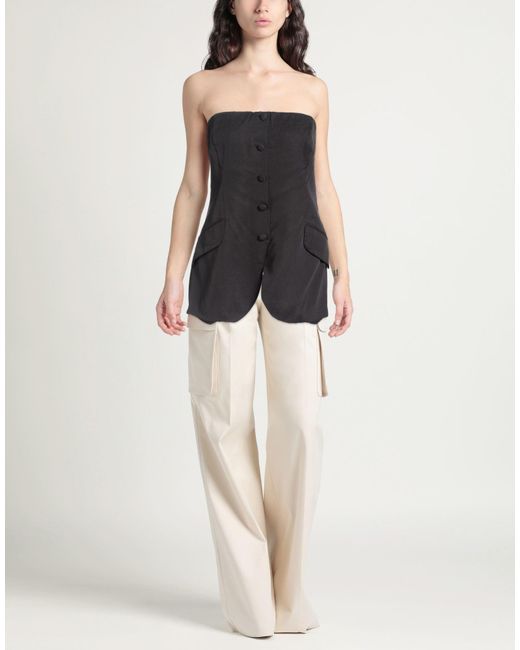 Reformation Black Top