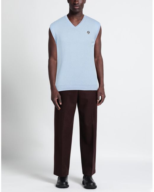 North Sails Blue Jumper for men