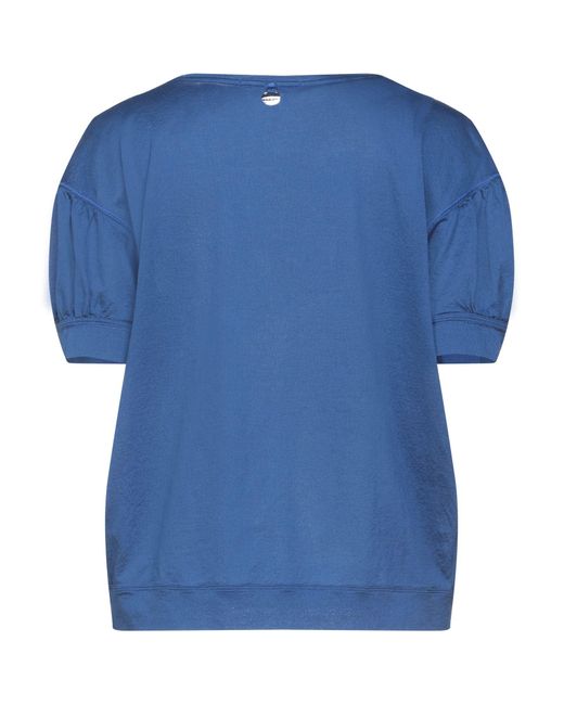 High Blue T-Shirts