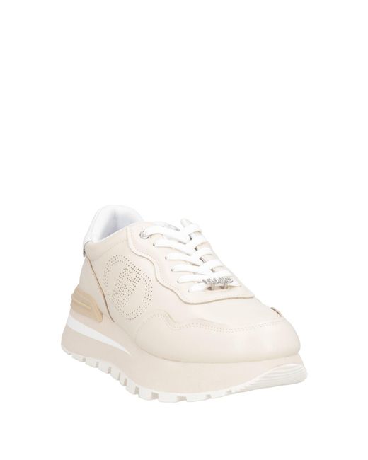 Liu Jo Natural Trainers