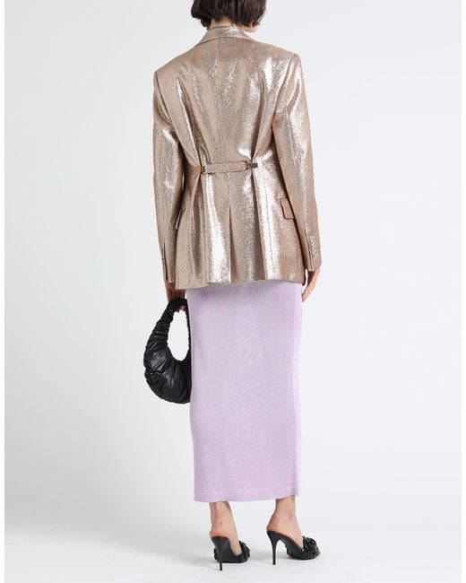 Tom Ford Metallic Blazer