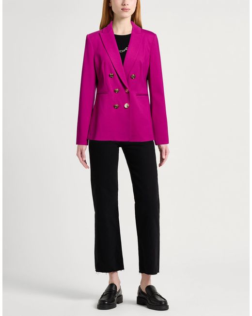 Americana Pinko de color Pink