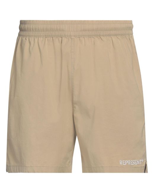 Represent Shorts & Bermudashorts in Natural für Herren