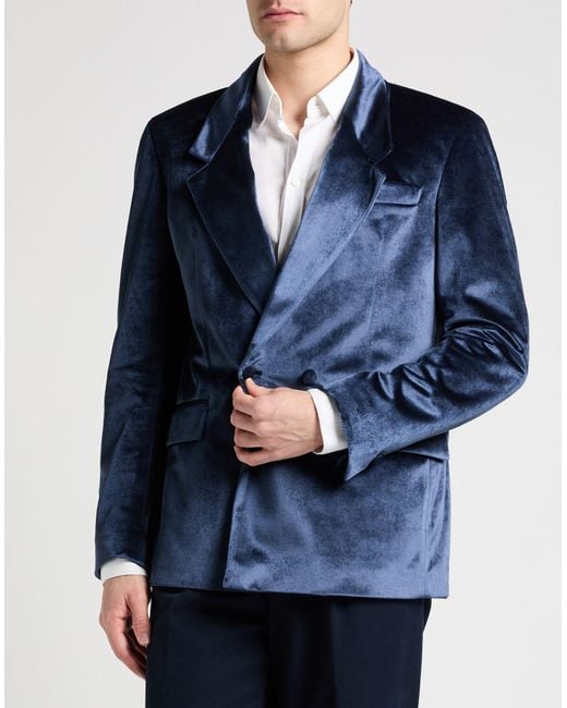 MARSĒM Blazer in Blue für Herren