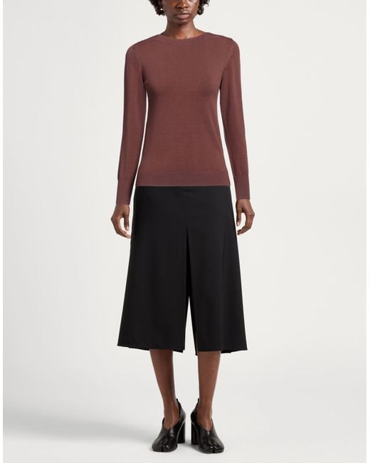 Alpha Studio Brown Jumper
