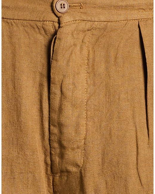 Alpha Studio Natural Shorts & Bermuda Shorts for men