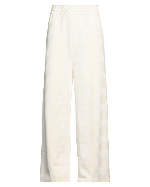 Marc Jacobs White Trouser for men