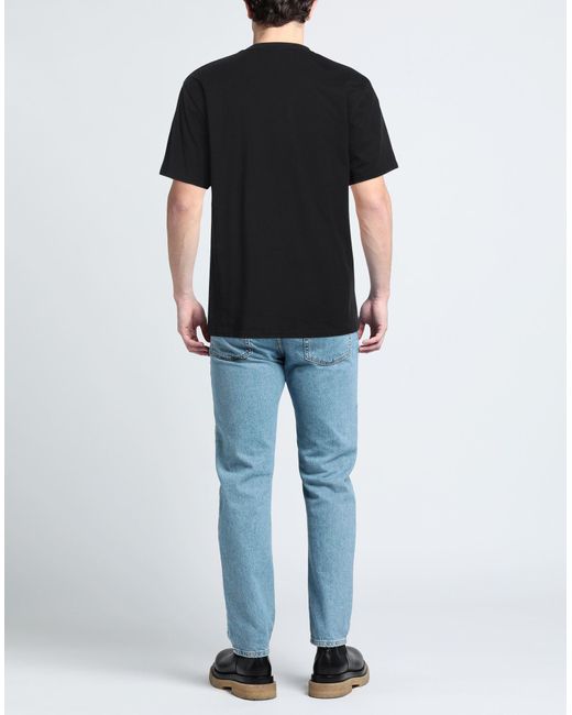Just Cavalli T-shirts in Black für Herren