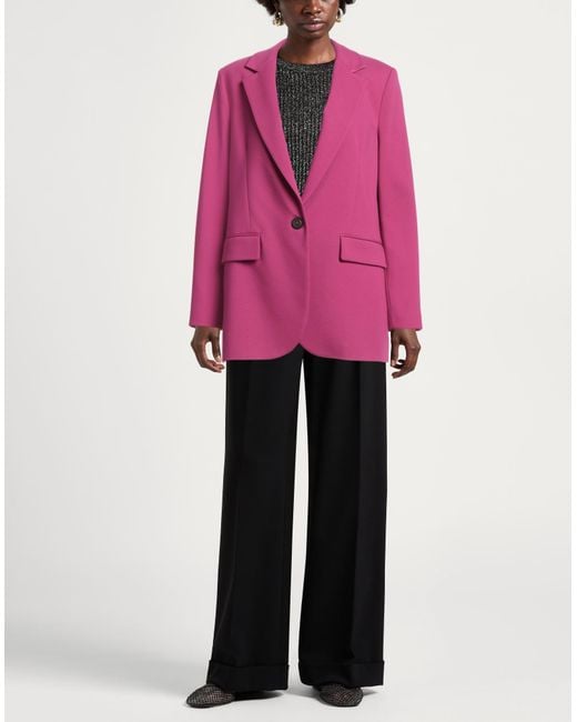 Pinko Pink Blazer