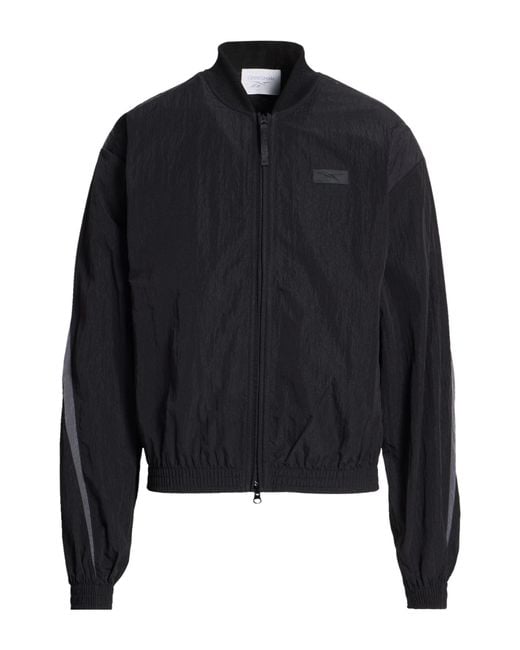 Reebok Blue Jacket Polyamide for men