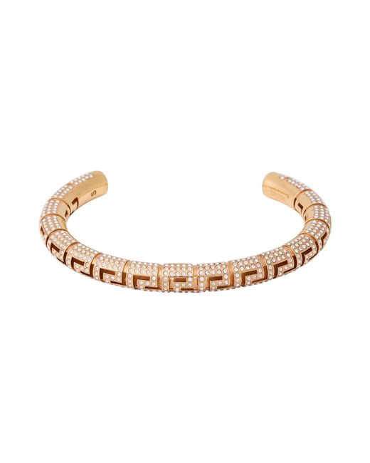 Versace Metallic Bracelet