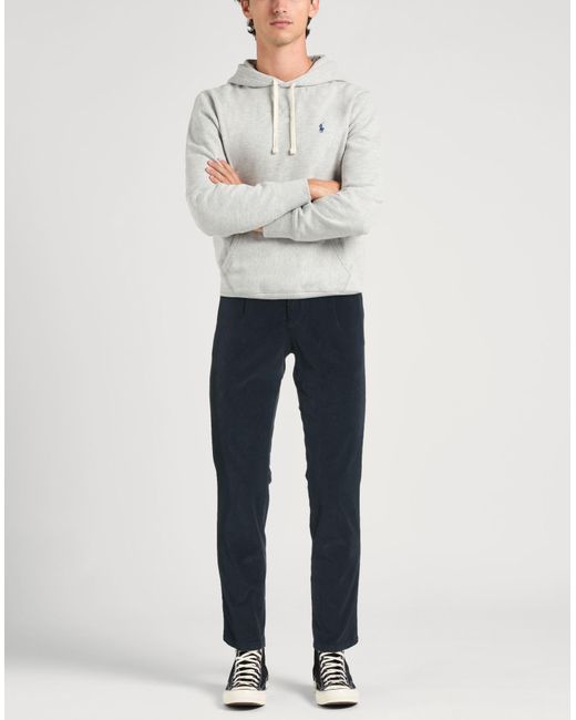 Paoloni Hose in Blue für Herren