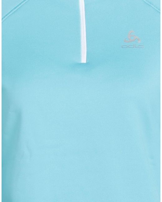 Odlo Blue T-Shirts