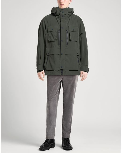 Paul & Shark Green Jacket for men