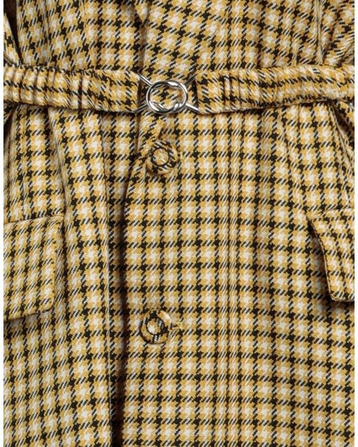 Plan C Yellow Coat