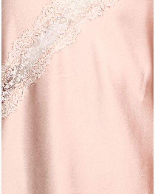 Imperial Pink Top Polyester