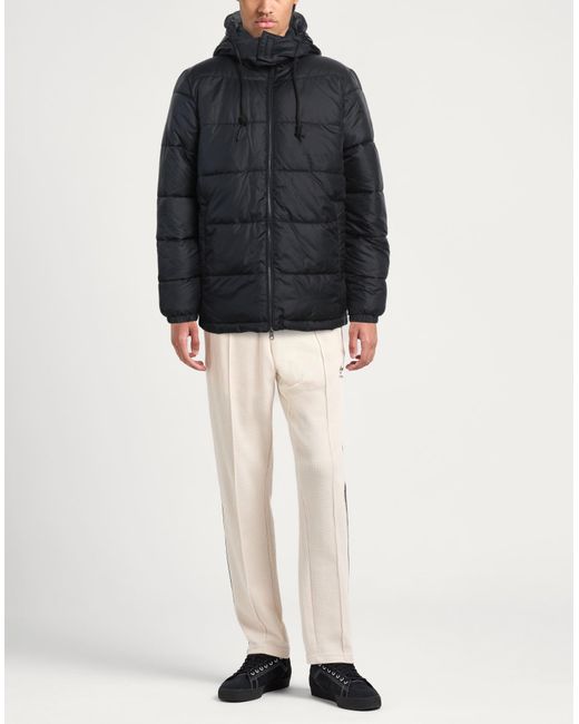 North Sails Black Puffer for men