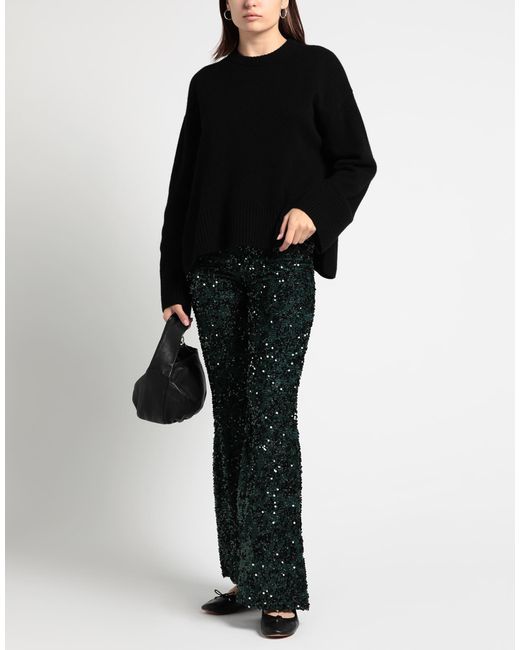 Le twins Green Pants Polyamide