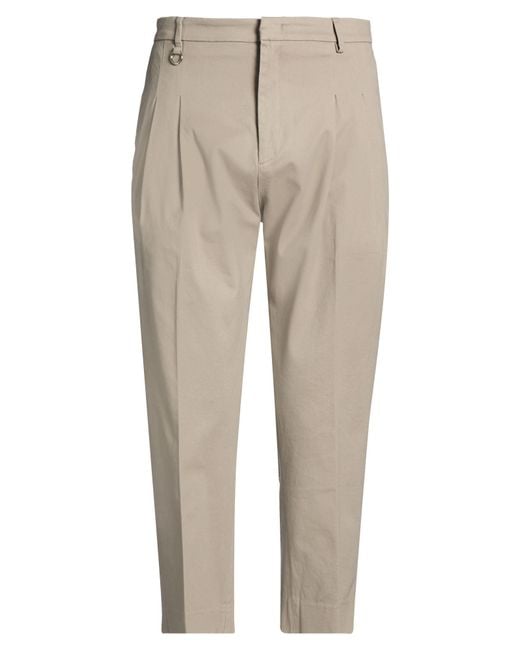 GOLDEN CRAFT 1957 Natural Pants for men