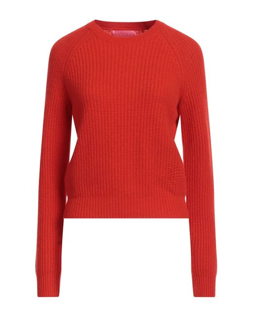 Pullover ViCOLO de color Red