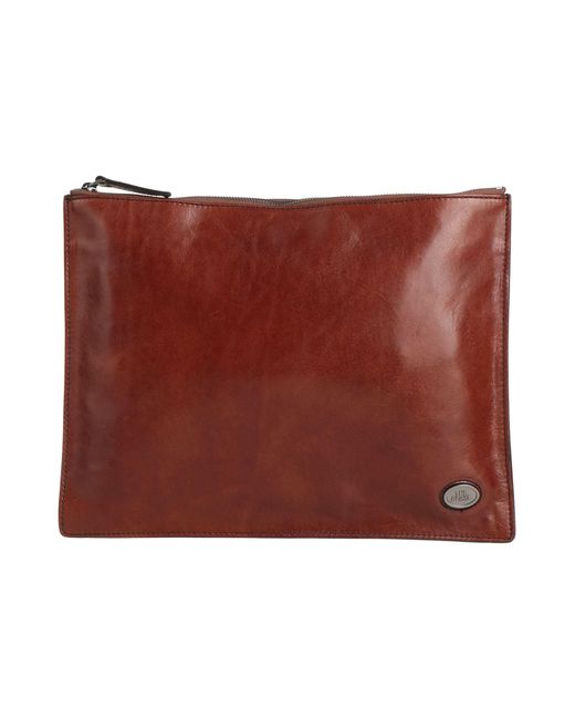 Borsa A Mano di The Bridge in Red da Uomo
