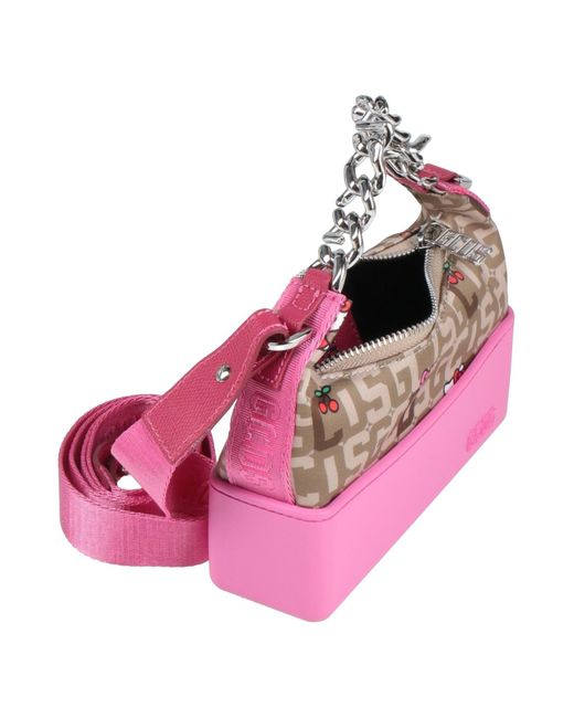 Gcds Pink Handbag