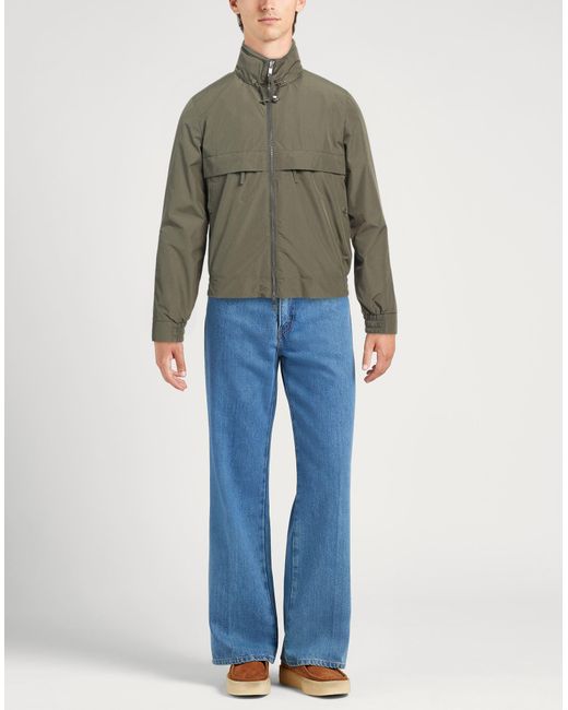 Liu Jo Green Jacket for men