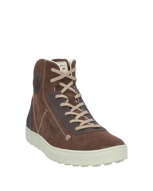 Dolomite Sneakers in Brown für Herren